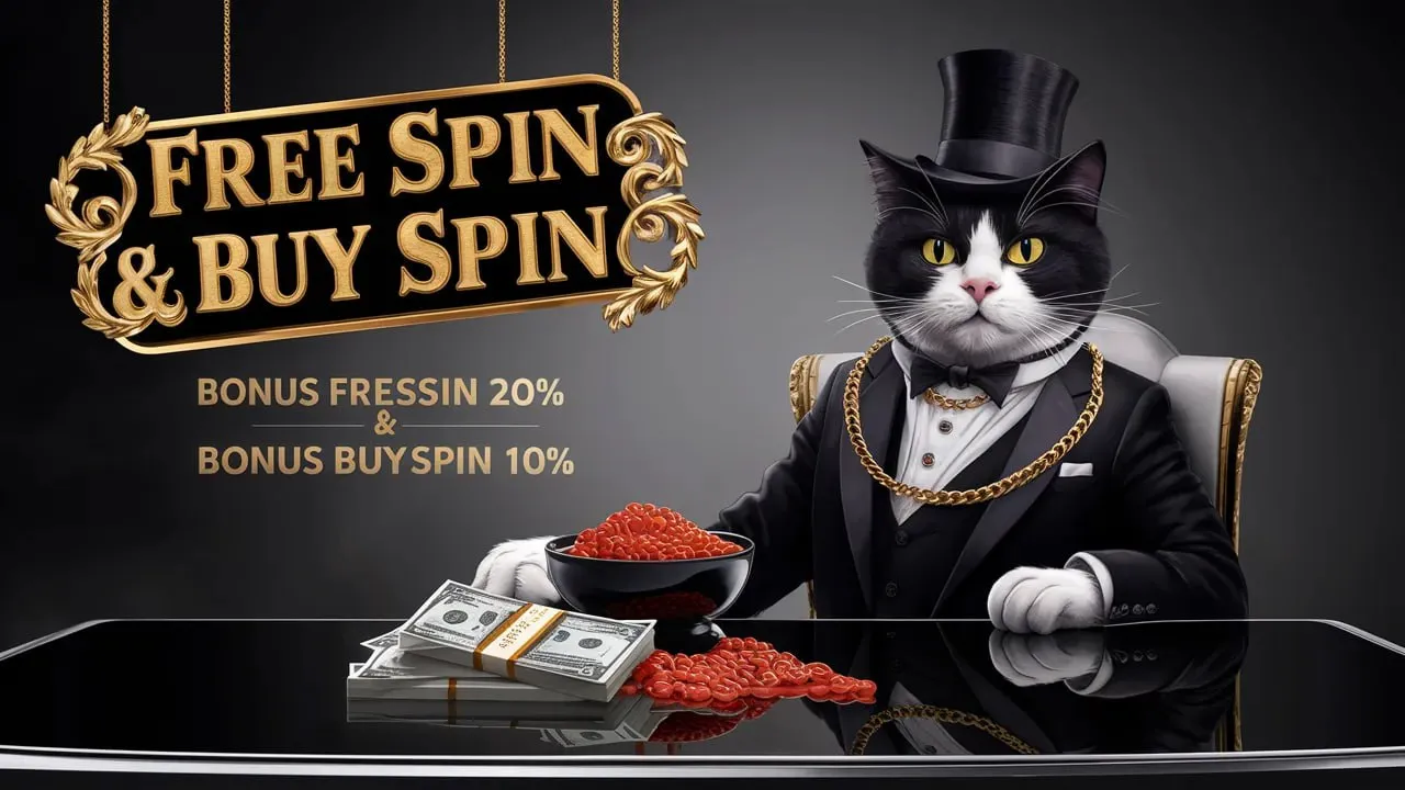 BONUS FREESPIN BUYSPIN